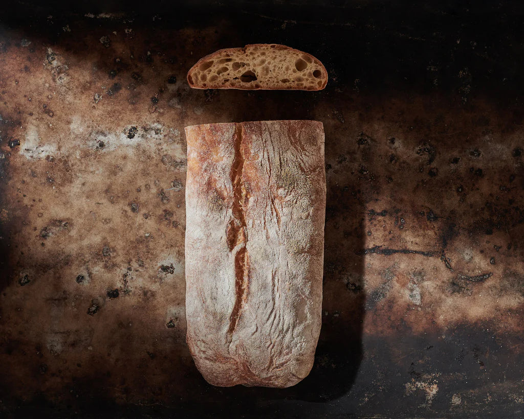 Frozen Zeally Bay Ciabatta Loaf
