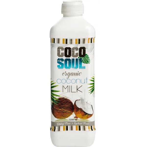 Coco Soul Coconut Milk