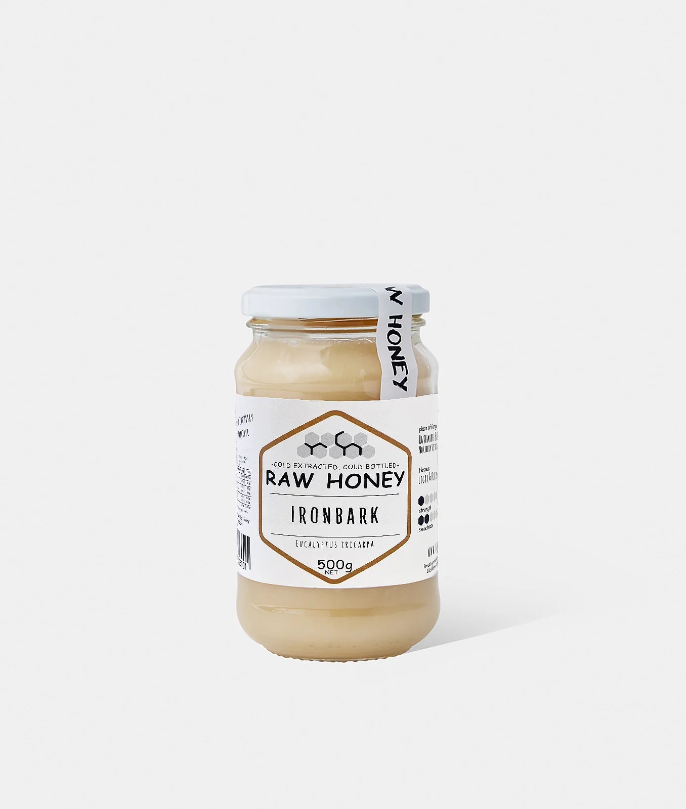 The Raw Honey Company - Raw honey