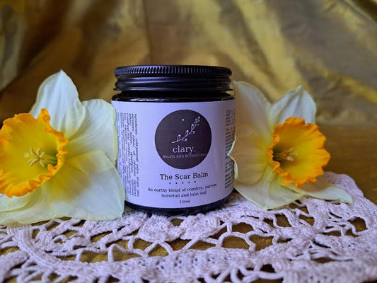The Scar Balm
