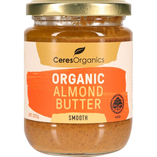 Almond butter - Ceres Organics