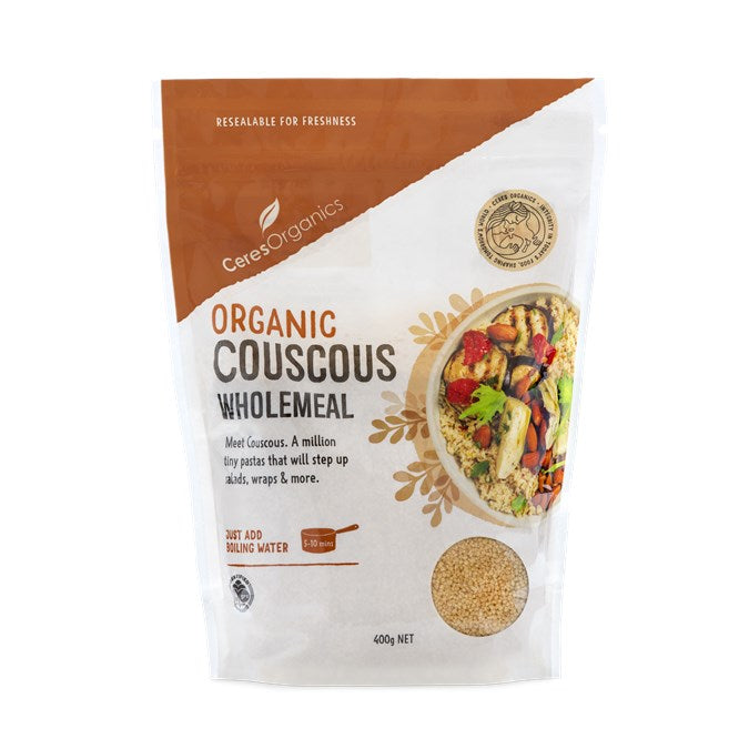 Couscous Wholemeal - 400g