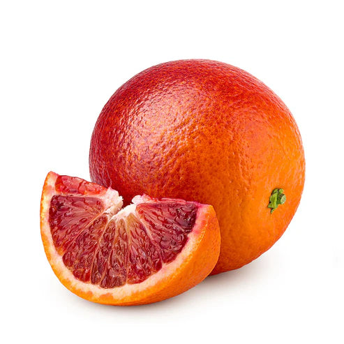 Blood oranges