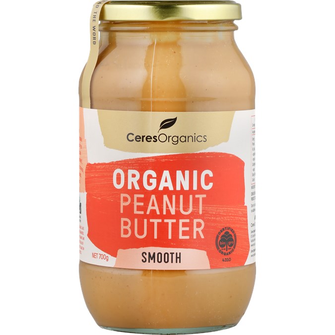 Peanut butter - Smooth