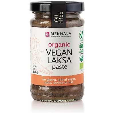 Mekhala Vegan Laksa Paste