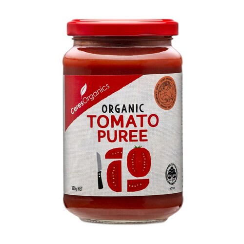 Ceres Tomato Puree - 350g