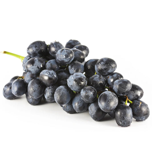 Black seeded grapes (OUT OF SEASON)