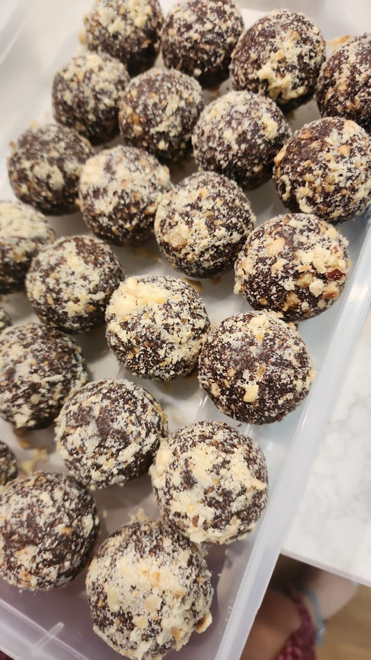 Go Balls (Choc Hazelnut)