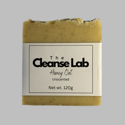 Honey Oat Soap Bar - unscented
