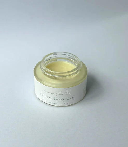 The Essential Co. Natural Chest Balm