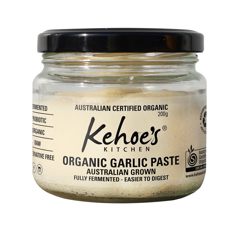 Kehoe's Garlic Paste