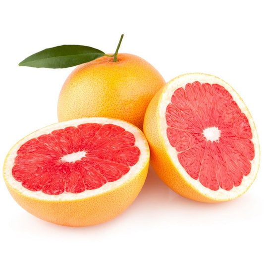 Pink grapefruit