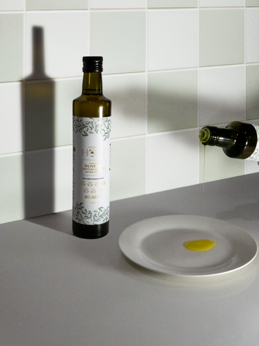 Holy Oil Olive Oil