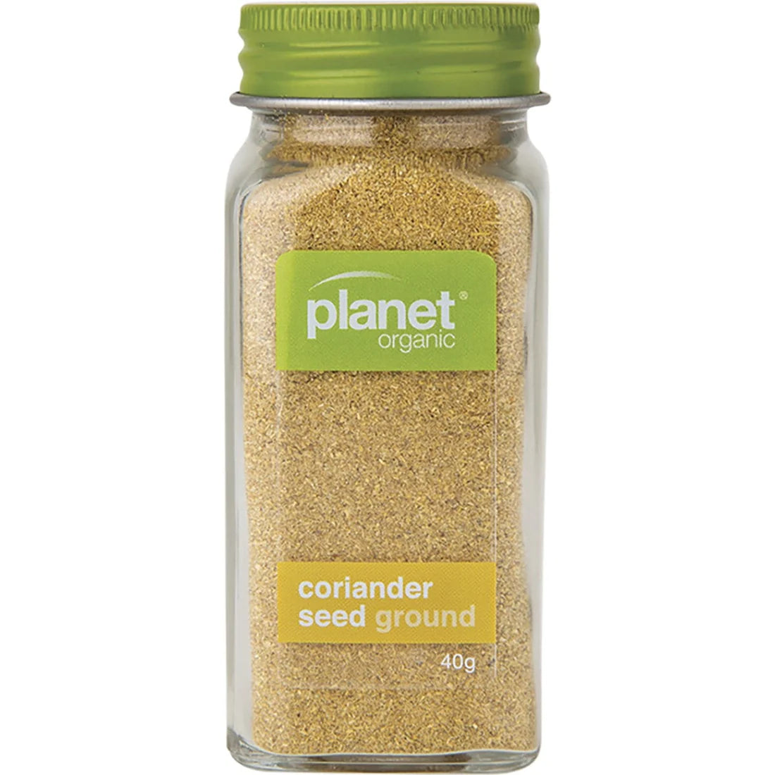 Planet Organic Coriander Seed Ground