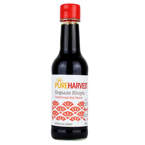 Pure Harvest Soy sauce