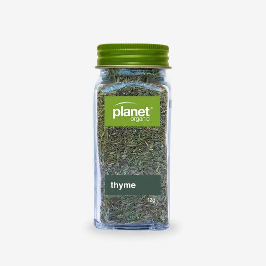 Planet Organics Thyme