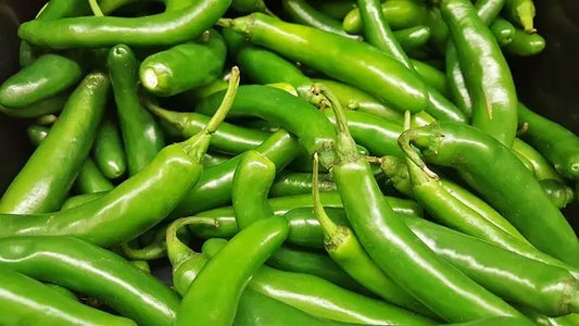 Green Chilli - Cayenne