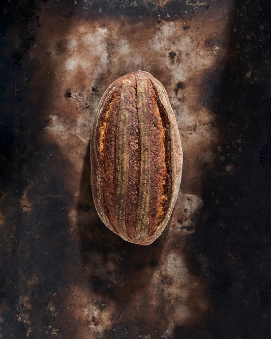 Frozen Zeally Bay Stoneground Wholegrain Loaf