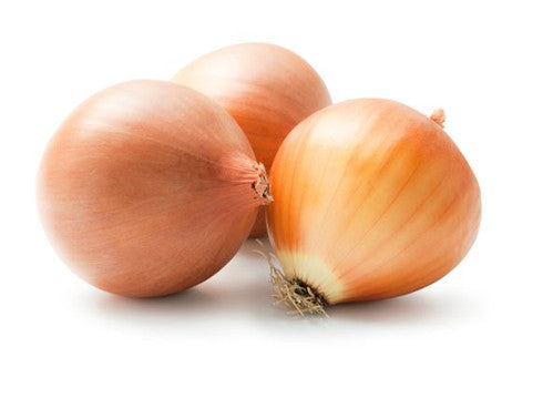 Brown Onions