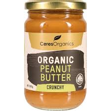 Peanut Butter - Crunchy