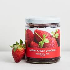 Strawberry Jam - Sunny Creek