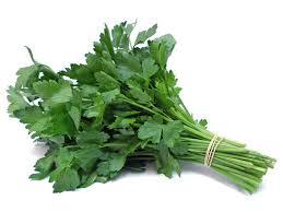 Parsley Bunch