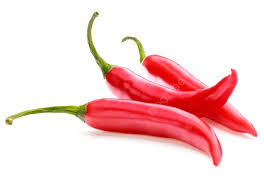 Red Chilli - Cayenne