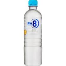 PH8 Alkaline Water
