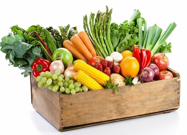 Fruit and Vegetable Mixed Box $60