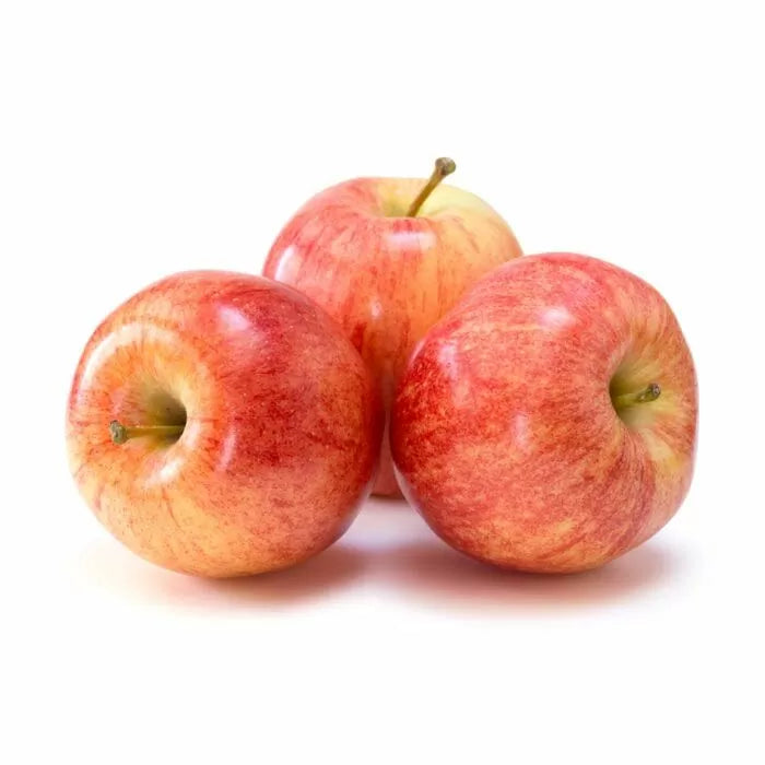 Gala apples