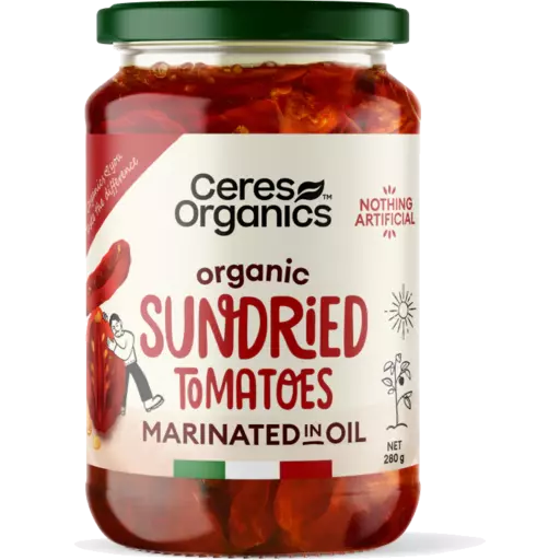 Ceres Sundried Tomato