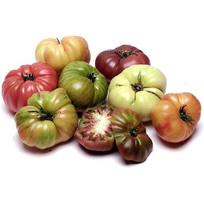 Heirloom Tomatoes