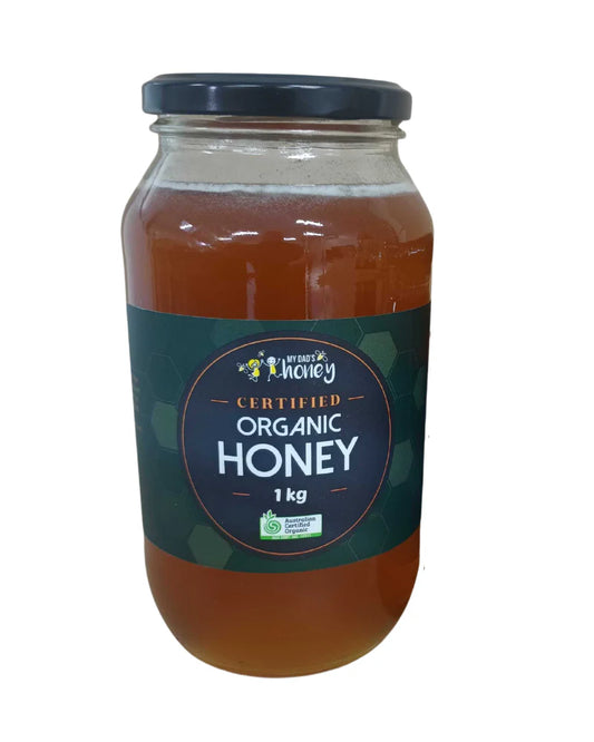 Honey - 1kg Jar