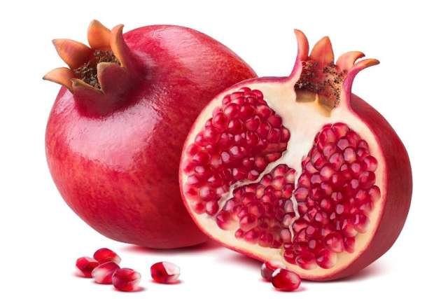 Pomegranates