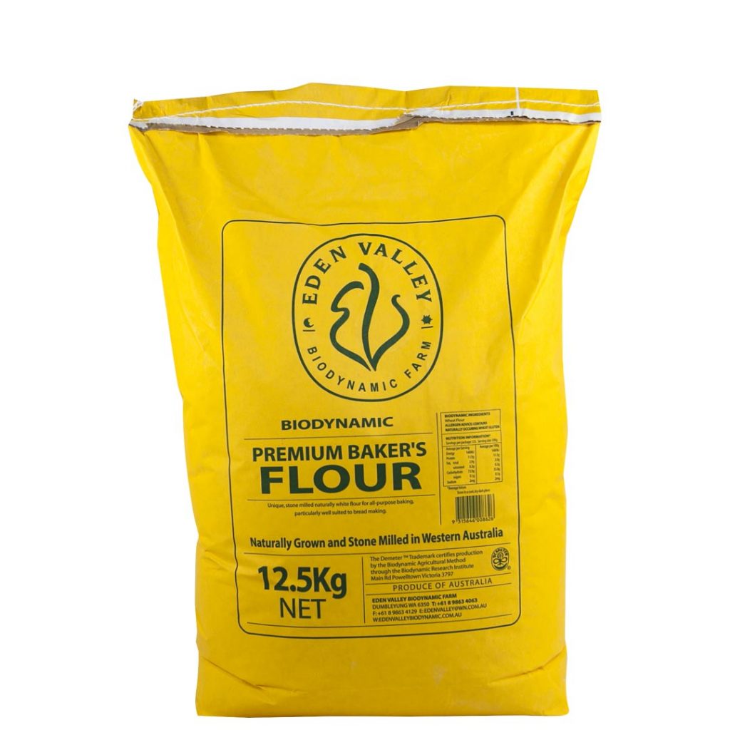 Flour - White premium bakers