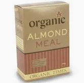 Almond meal - Organic Times