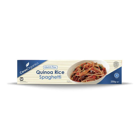 Ceres Gluten Free Quinoa Spaghetti