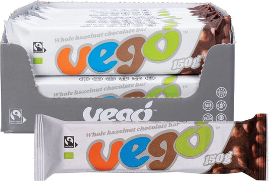 VEGO Choc Hazelnut Bar - Large Size