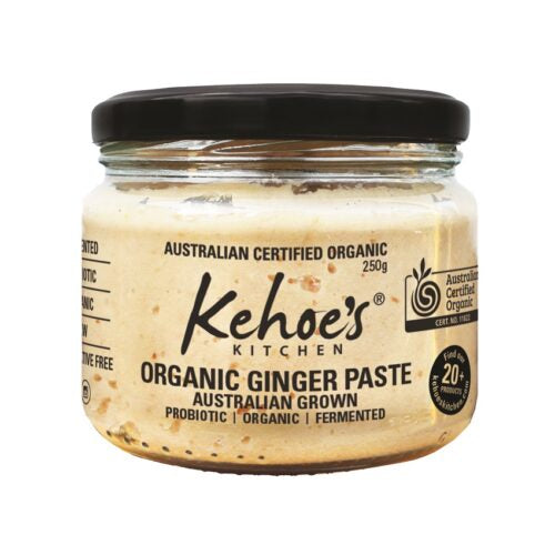 Kehoe's Ginger Paste